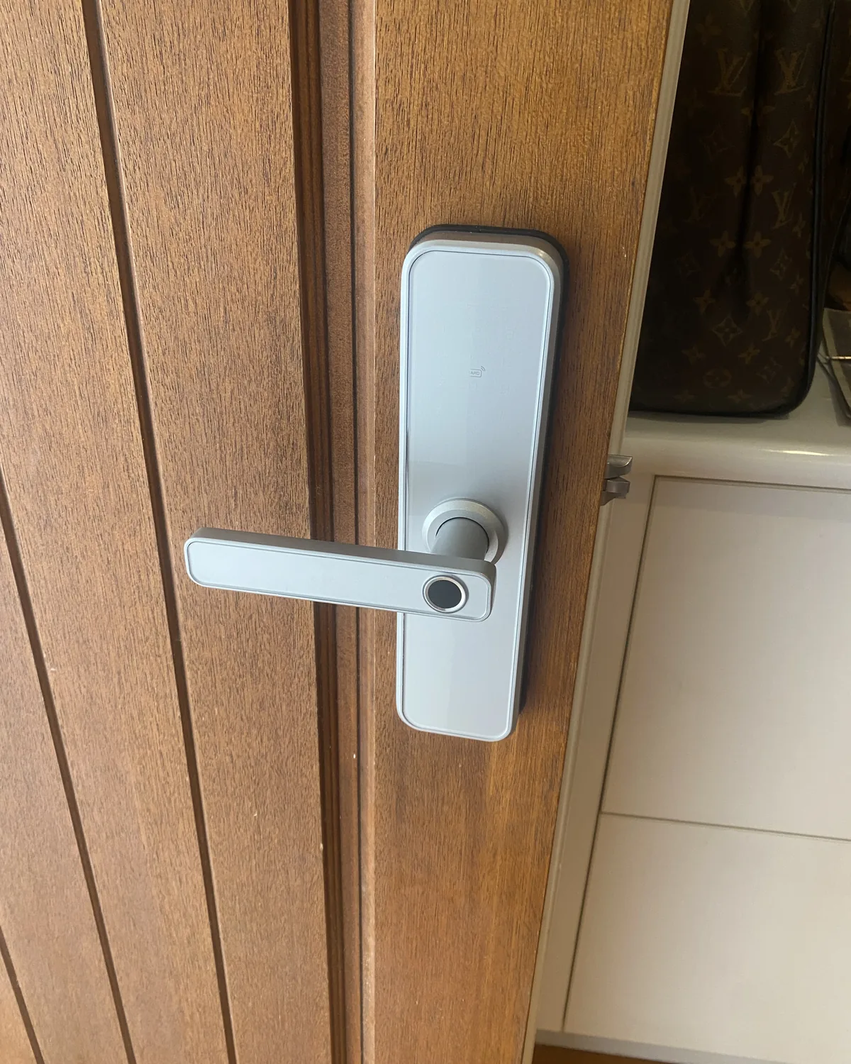 Residential door lock hardware for locksmith services in Albany Creek