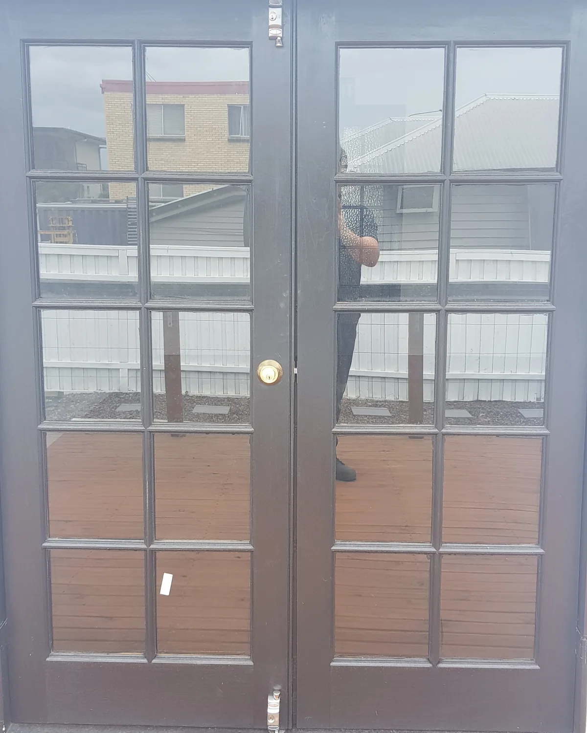 Residential door lock hardware for locksmith services in Bracken Ridge