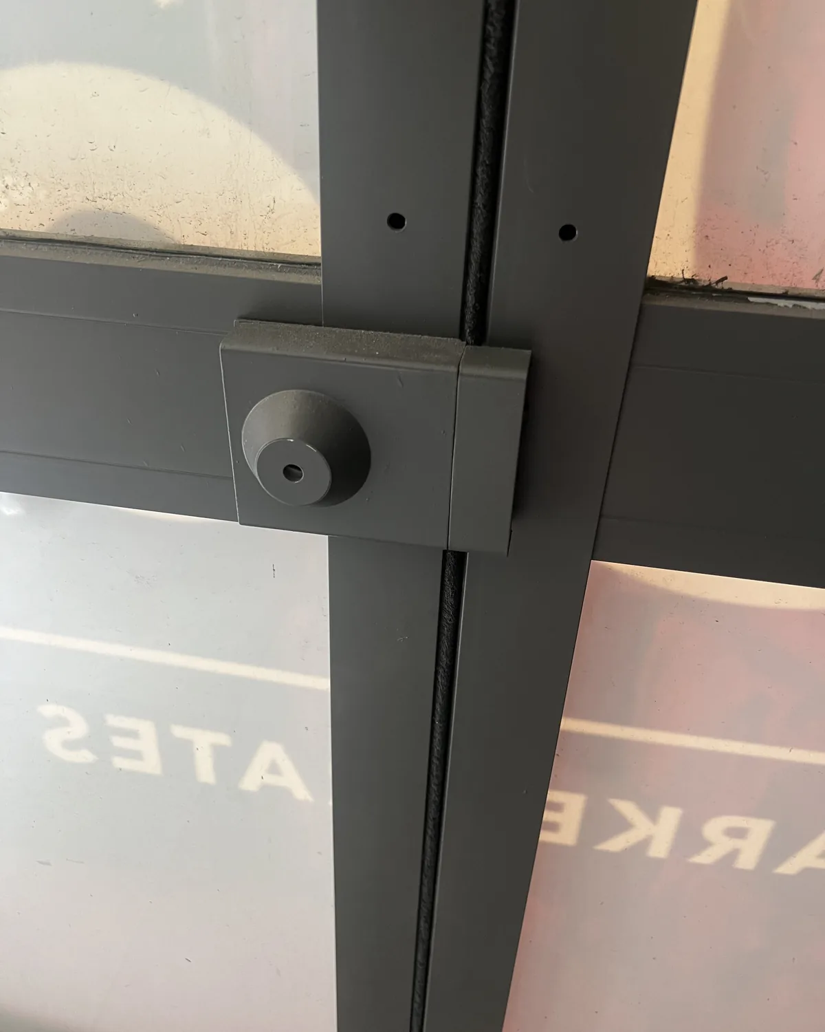 Residential door lock hardware for locksmith services in Enoggera