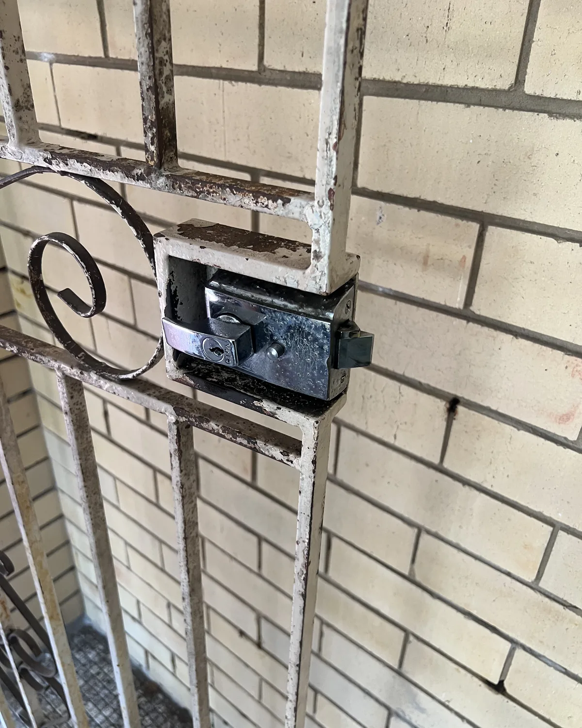 Residential door lock hardware for locksmith services in Everton Park