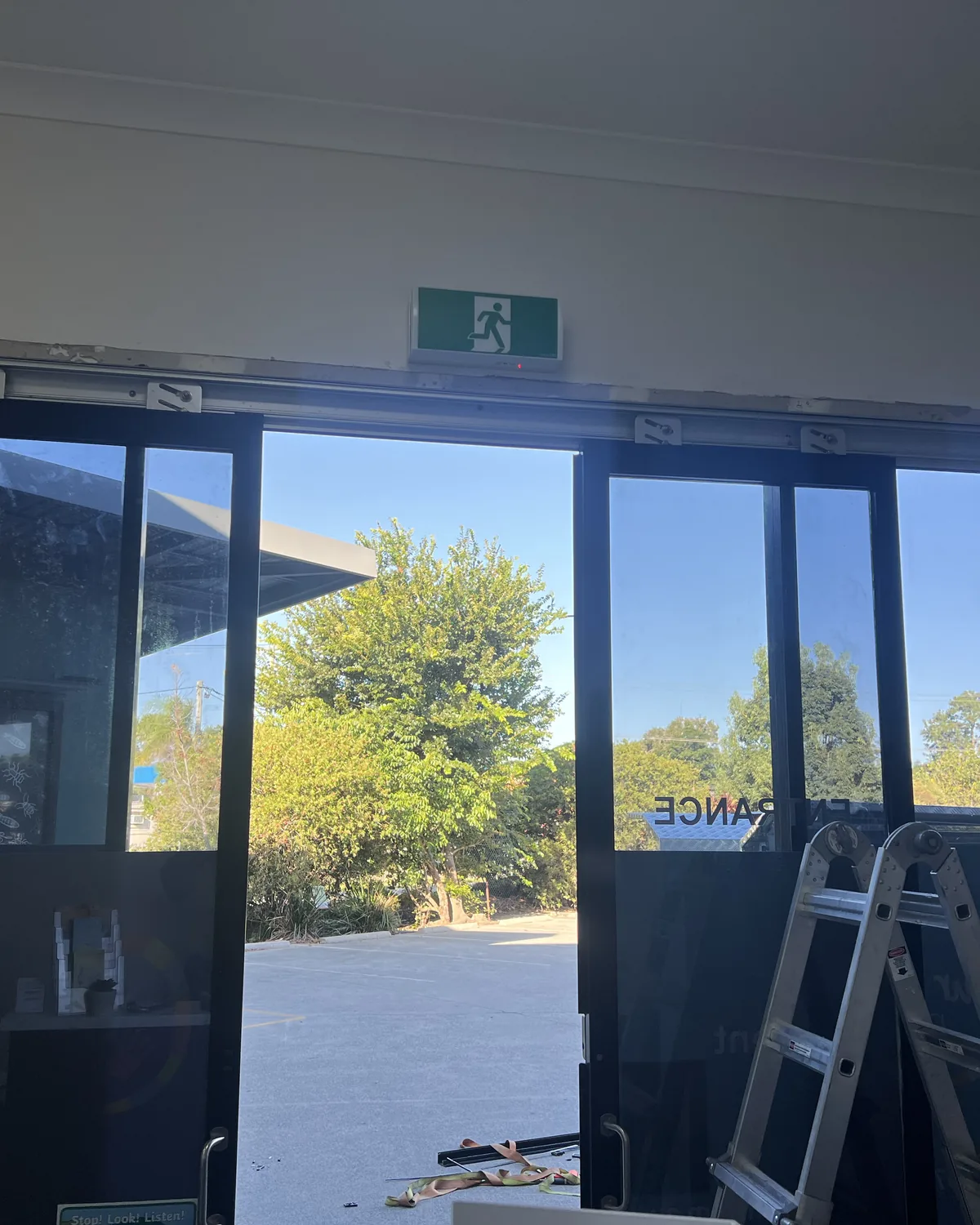 Residential door lock hardware for locksmith services in Ferny Grove