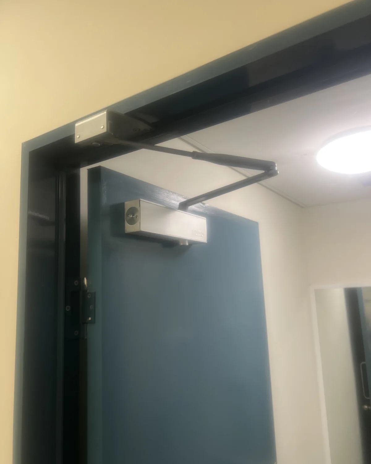 Residential door lock hardware for locksmith services in Fitzgibbon