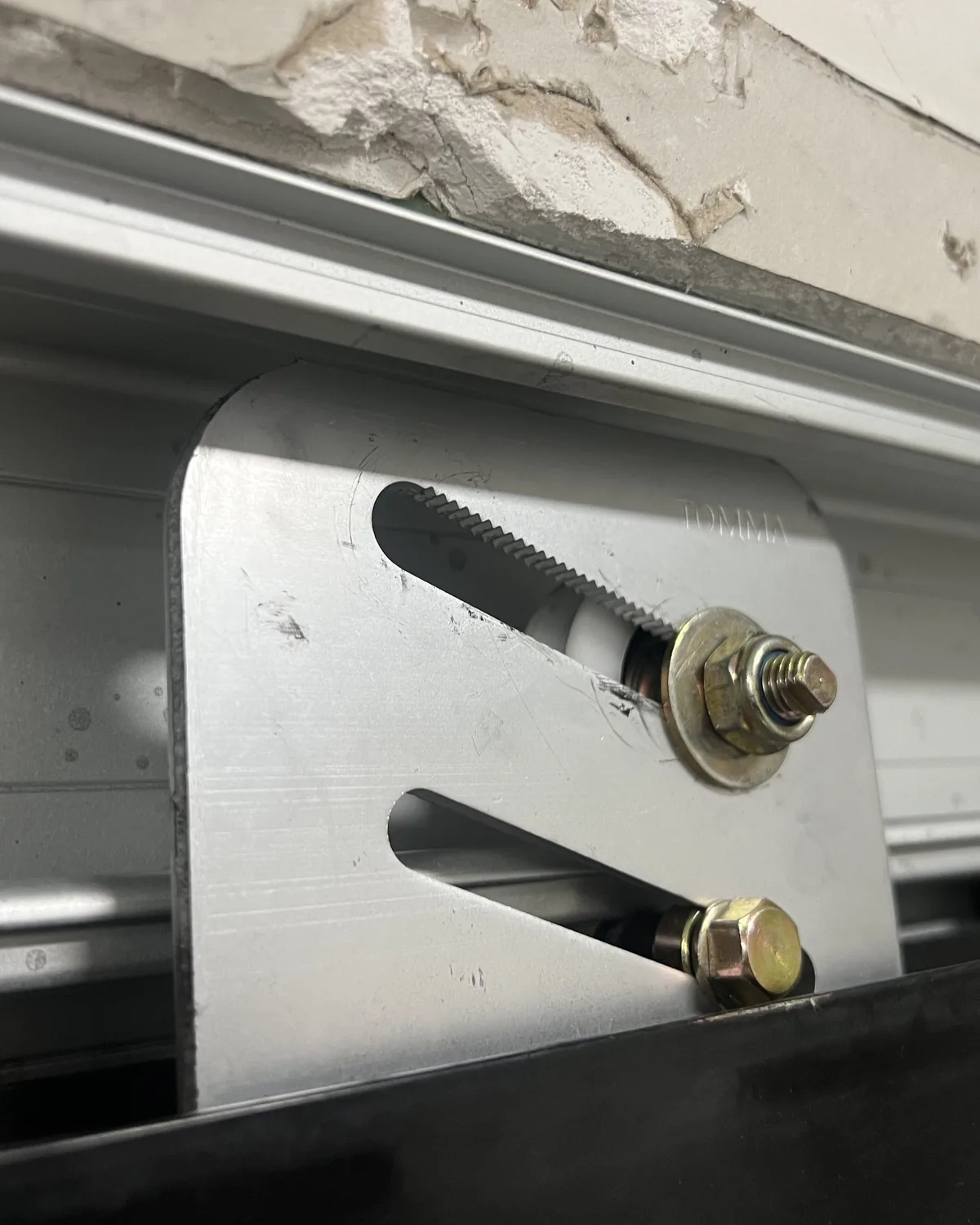 Residential door lock hardware for locksmith services in Hendra