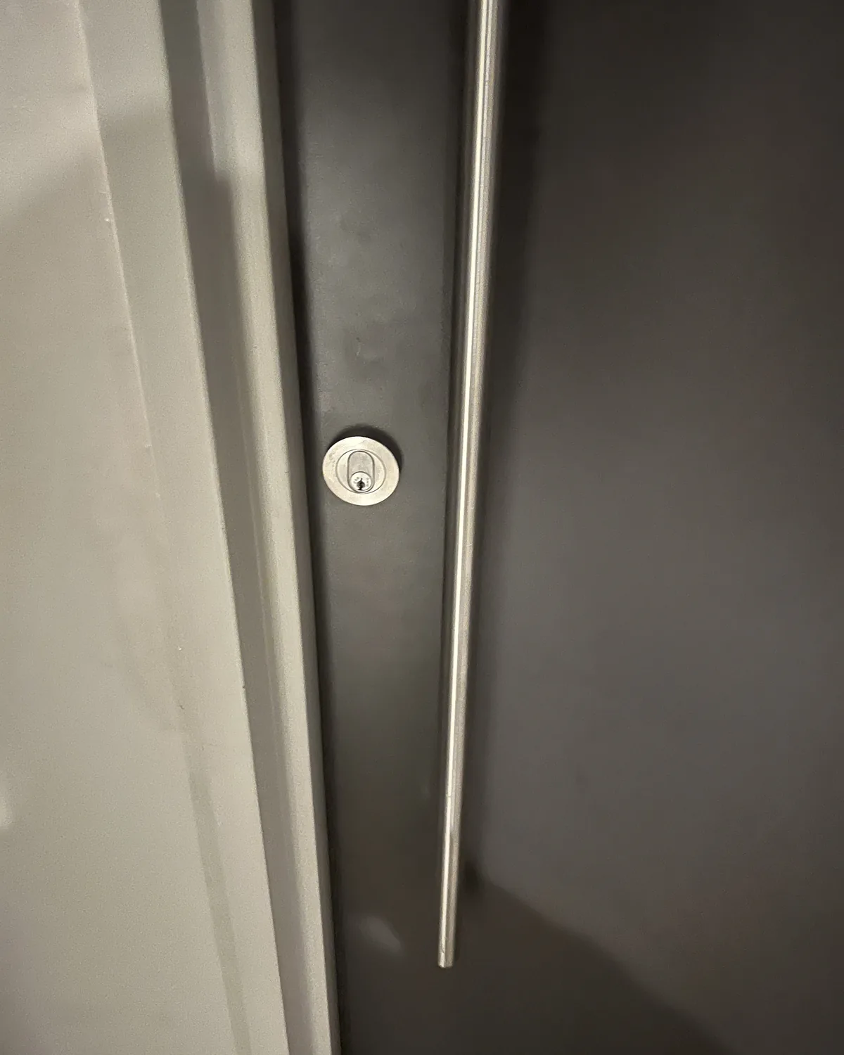 Residential door lock hardware for locksmith services in Keperra