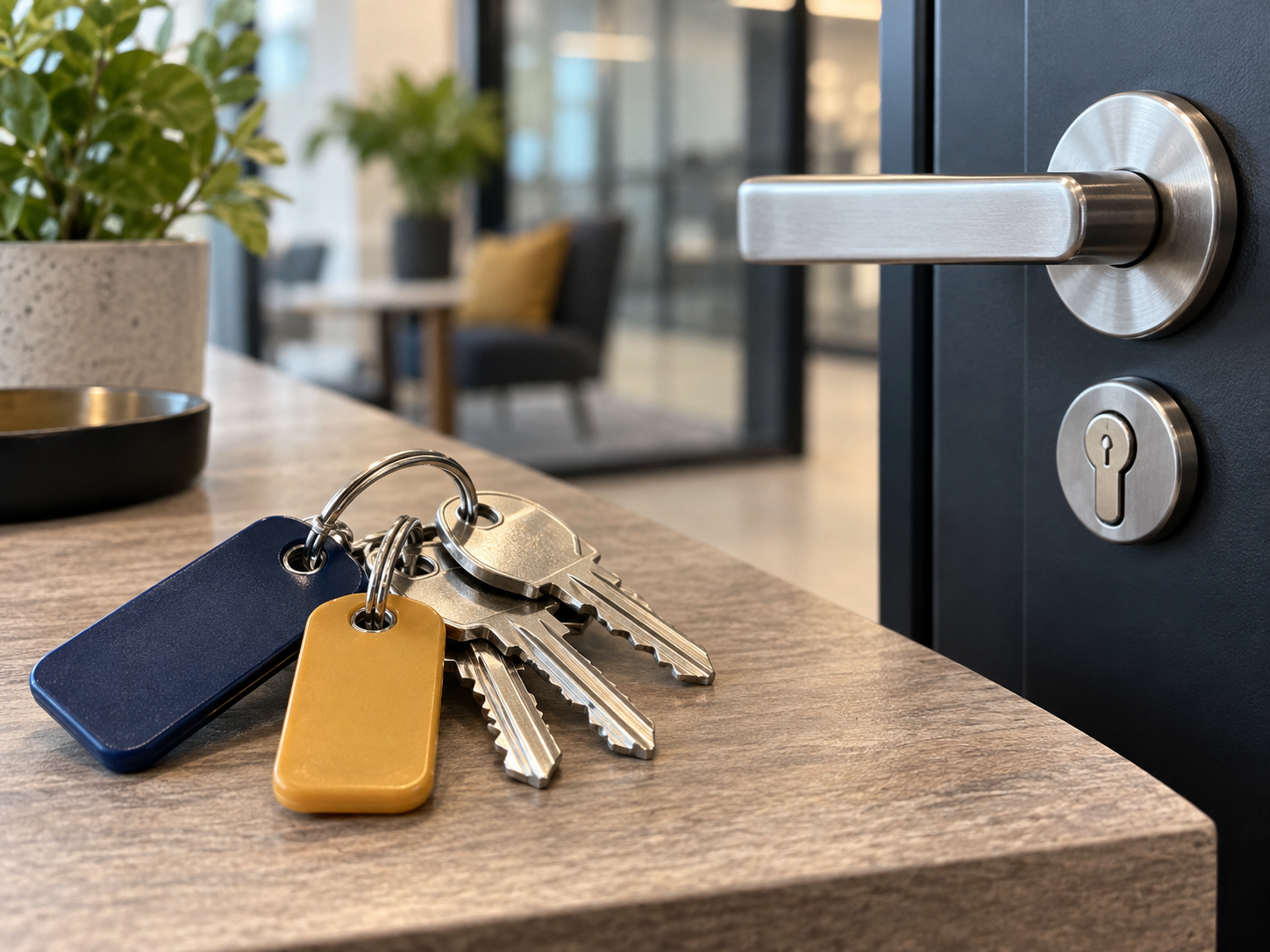 Master keying - North Brisbane Master keying - North Brisbane
