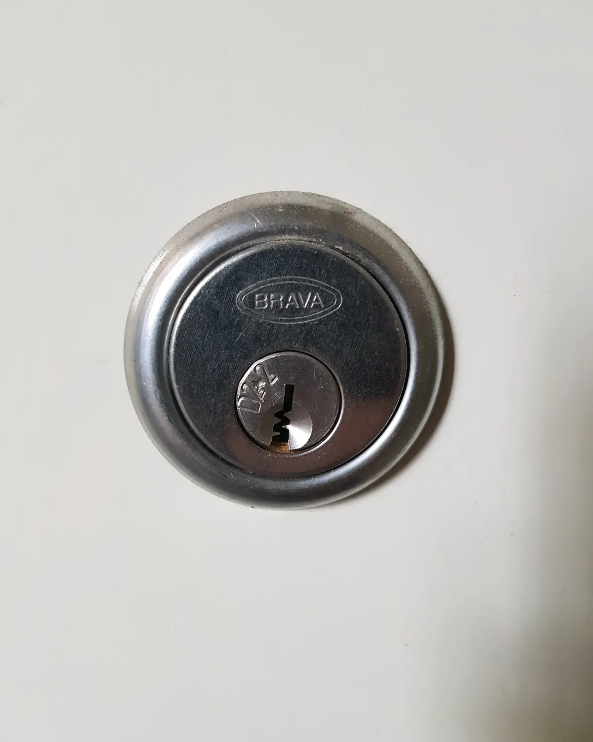 Residential door lock hardware for locksmith services in North Lakes