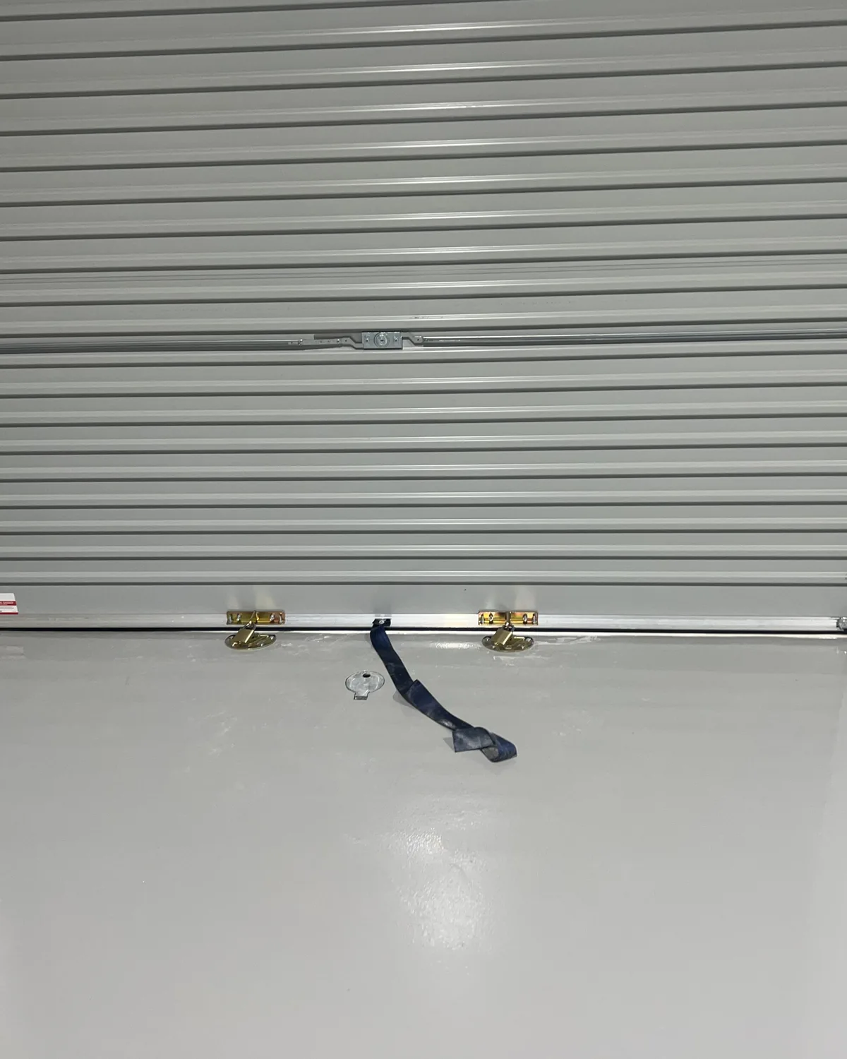 Residential door lock hardware for locksmith services in Petrie