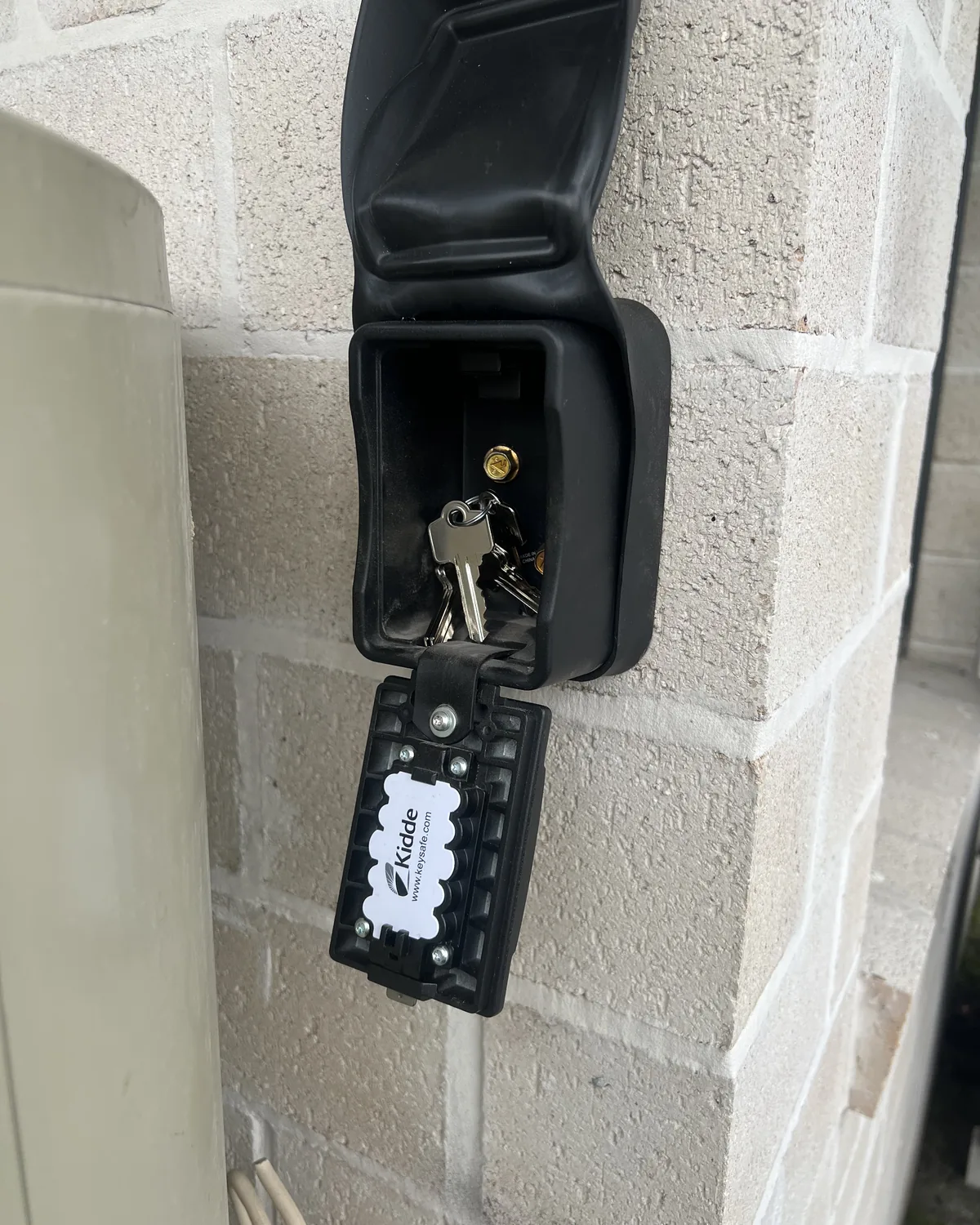 Residential door lock hardware for locksmith services in Stafford Heights